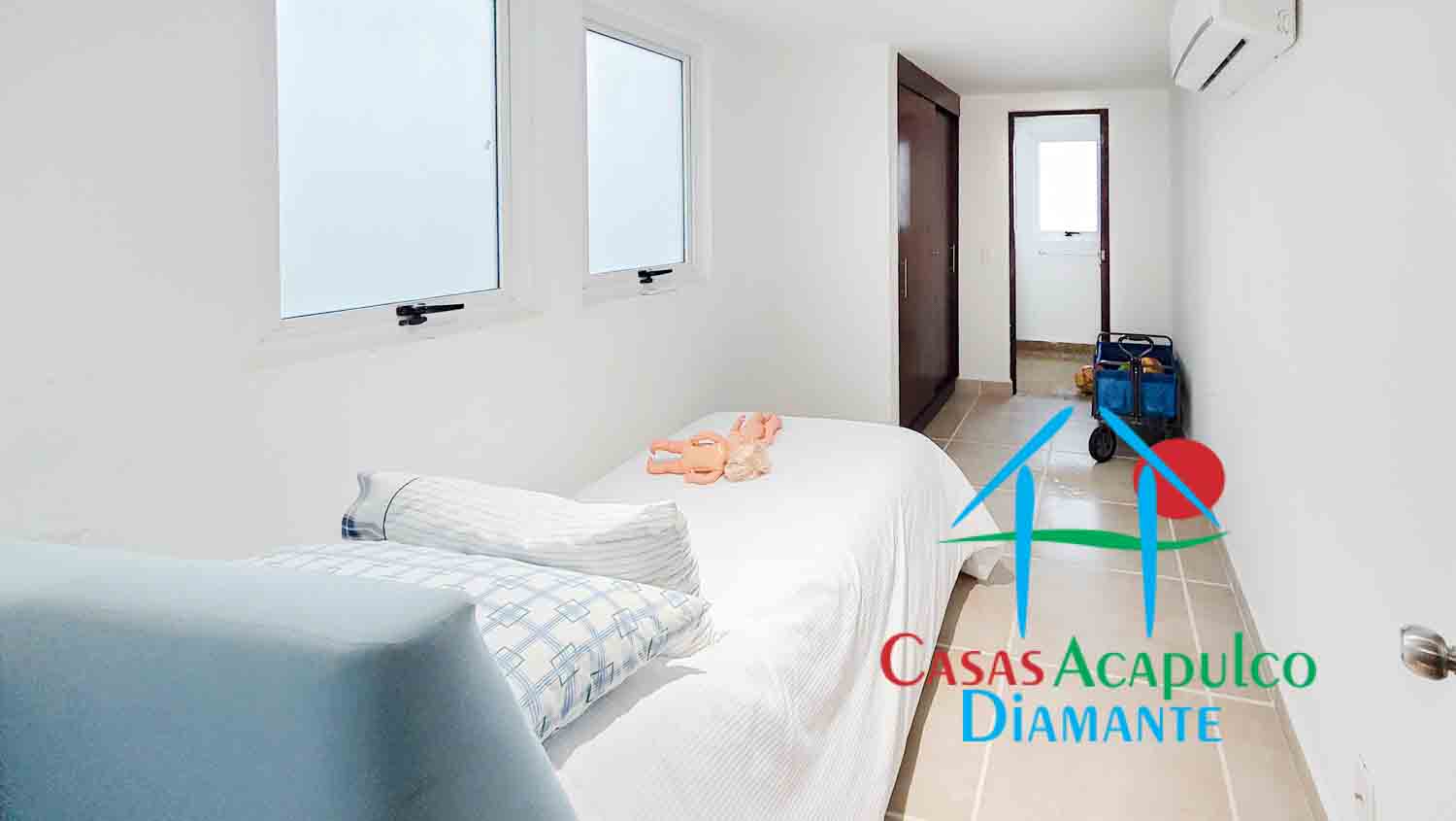 Punta Marqués Biarritz PH 1 - Cuarto de servicio 1 Punta Marqués Biarritz PH 1 - Cuarto de servicio 1